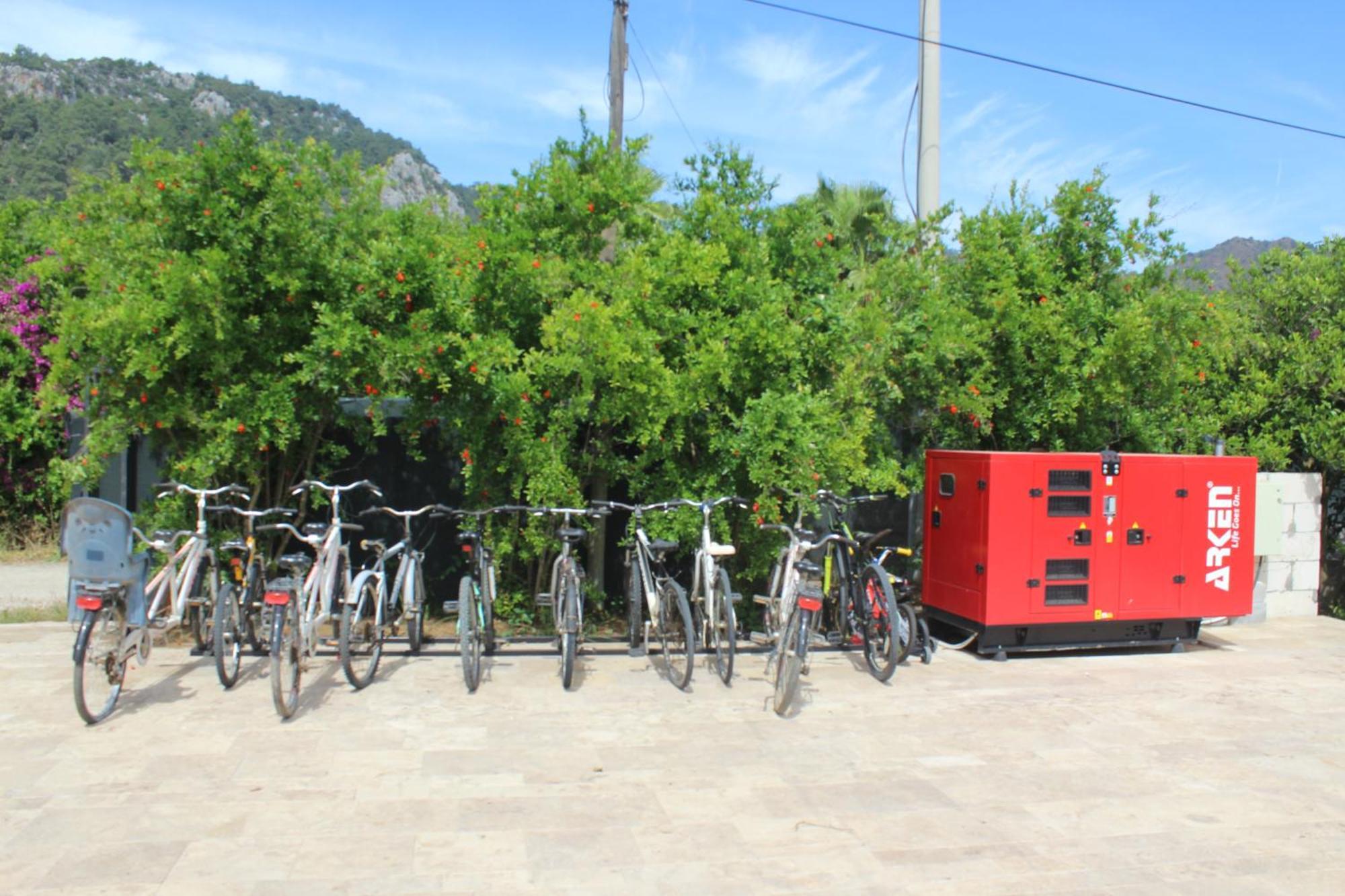 Cirali Villa'S Kemer Dış mekan fotoğraf